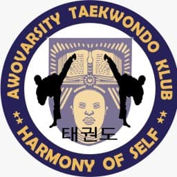 Awovarsity Taekwondo Klub logo