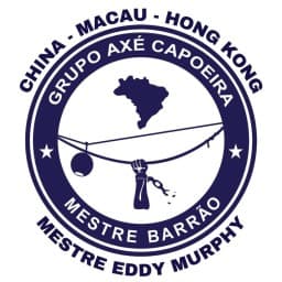 Axé Capoeira Macau logo