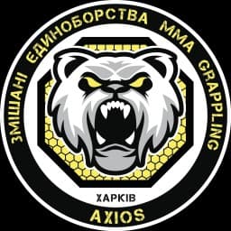 Axios MMA logo