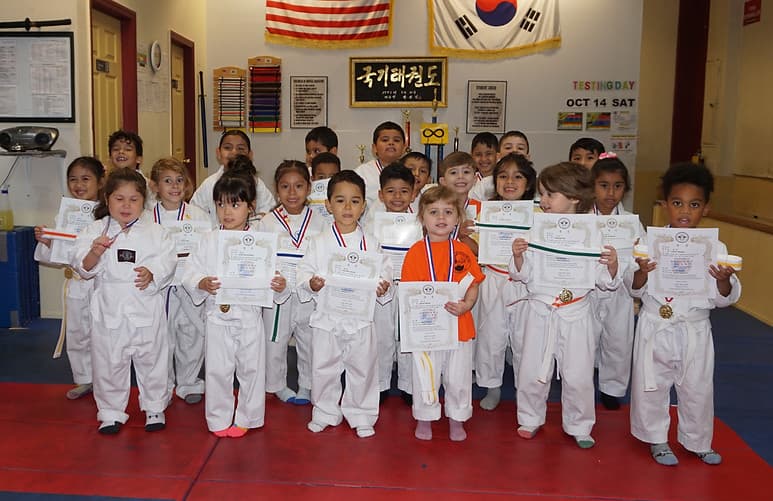 Main image of B.M. Kim's Taekwondo at Port Chester