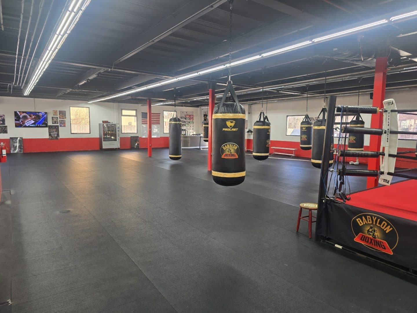 Main image of Babylon Boxing Inc.