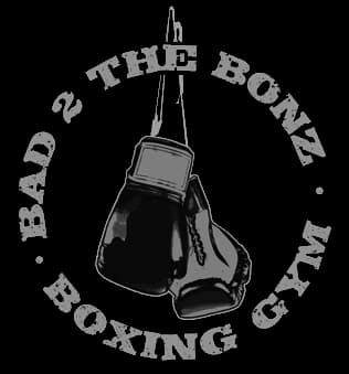 BAD TO THE BONZ BOXING GYM logo