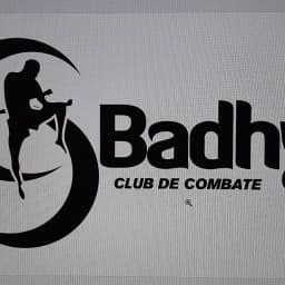 Badhy club de combate logo