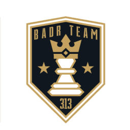 Badr team madinah 1 logo