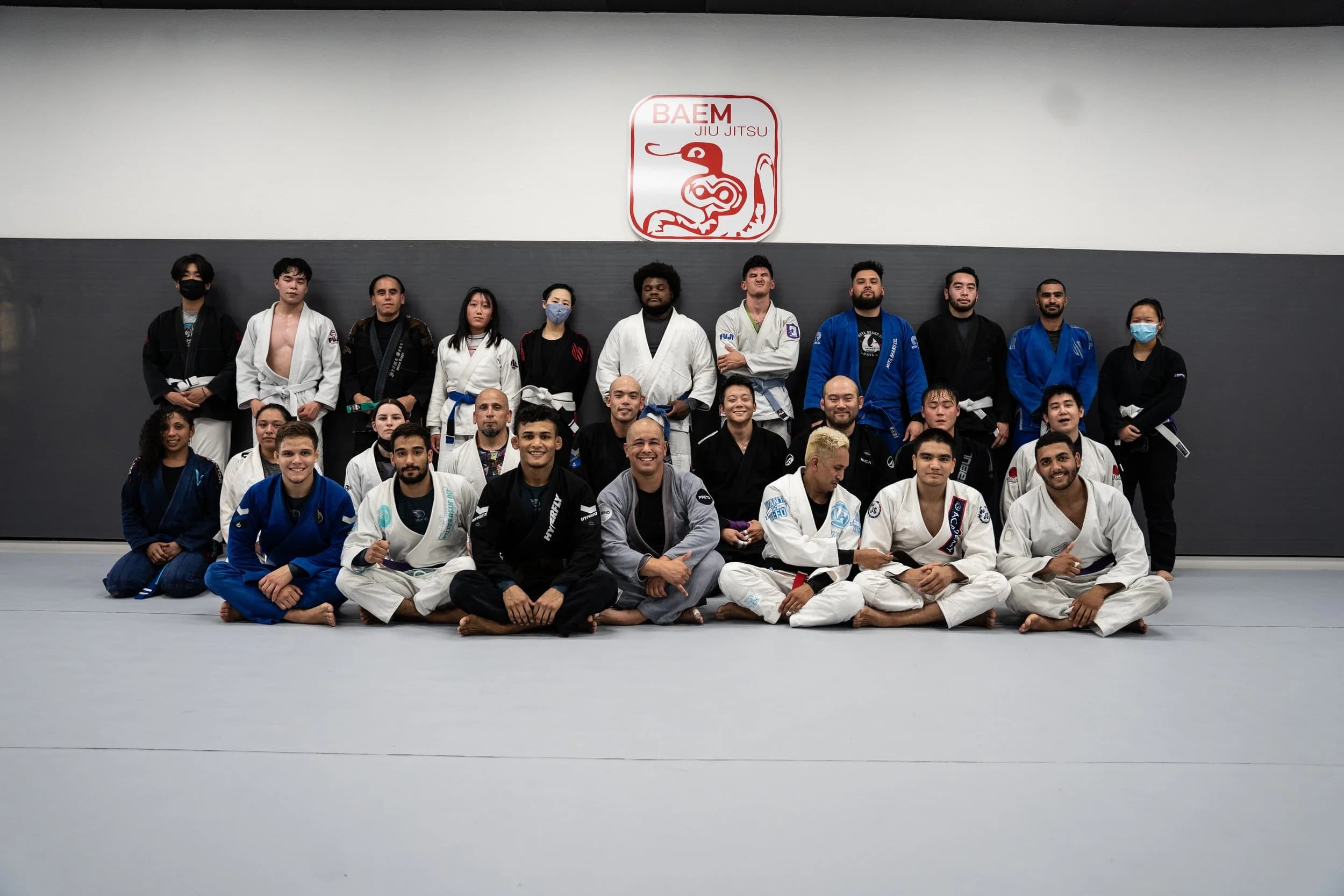 Main image of Baem Jiu Jitsu - Fremont