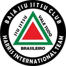 BAJA JIU JITSU CLUB MEXICO logo