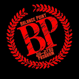 Balance Point Jiu JItsu logo