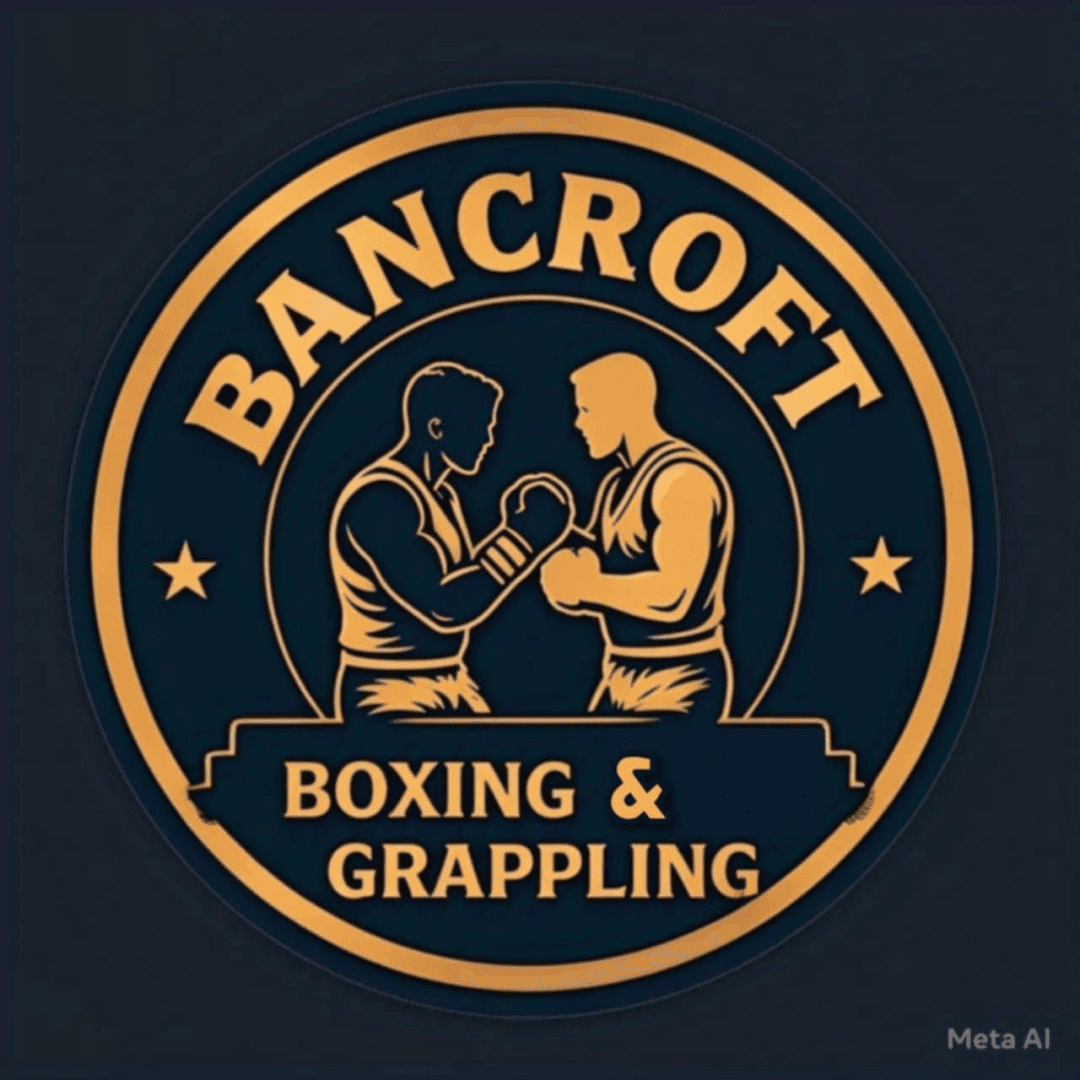 Bancroft Boxing & Grappling logo