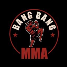 BANG BANG MMA logo