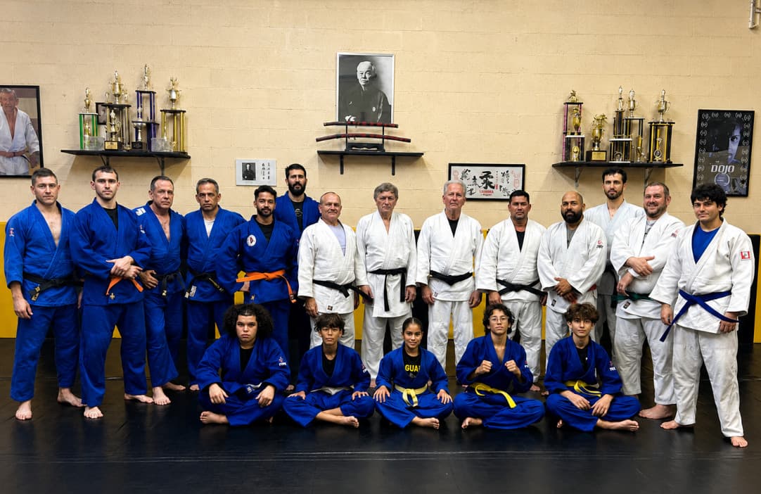 Main image of Baragua Judo Kai