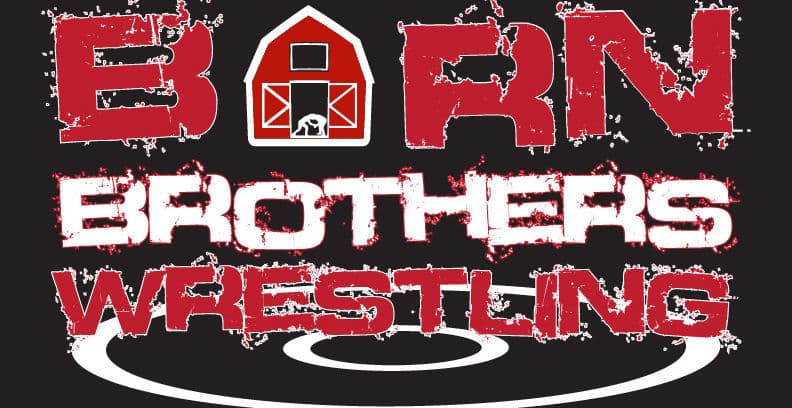 Barn Brothers Wrestling logo