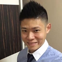 Barnabas Huang logo