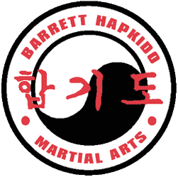 Barrett Hapkido Martial Arts logo