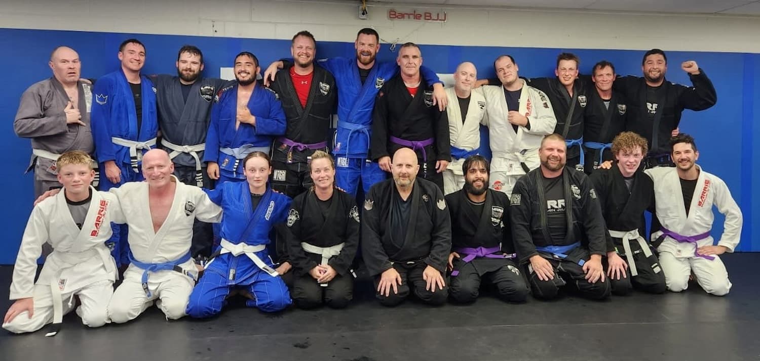 Main image of Barrie Brazilian Jiu Jitsu