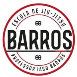 BARROS JIU-JITSU logo