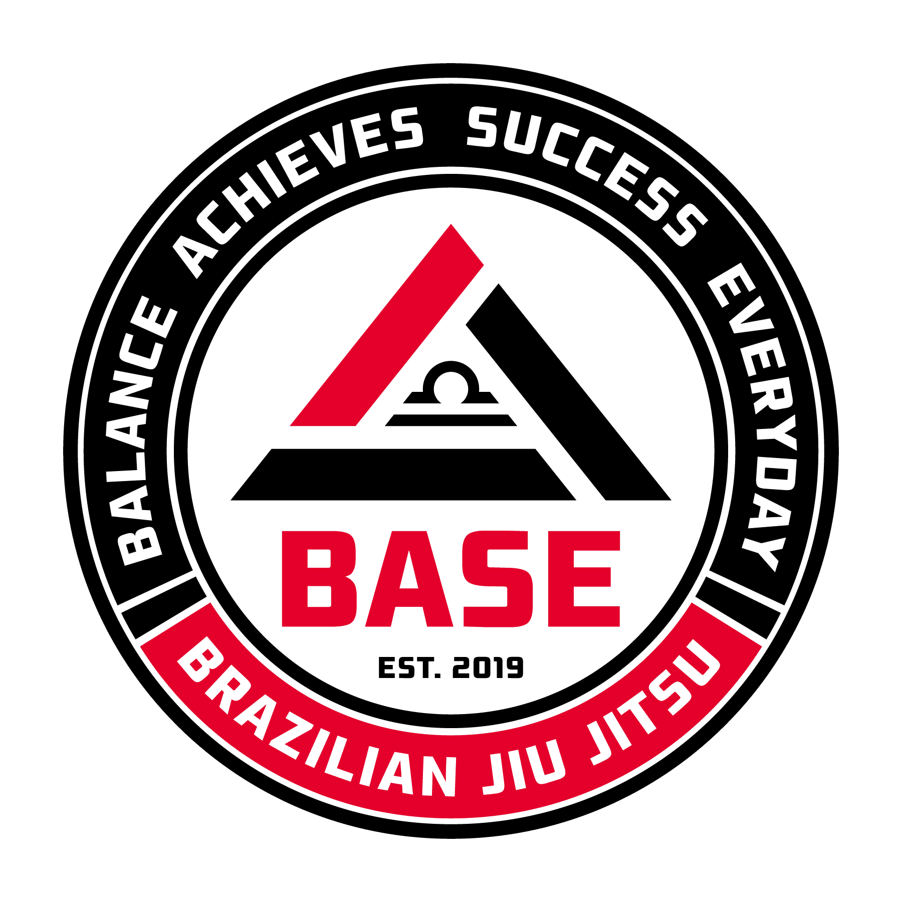 BASE Brazilian Jiu Jitsu logo