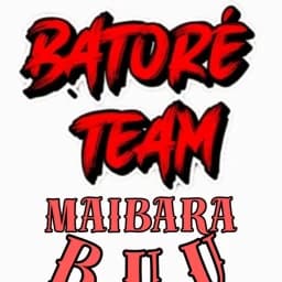 BATORÉ TEAM Maibara logo