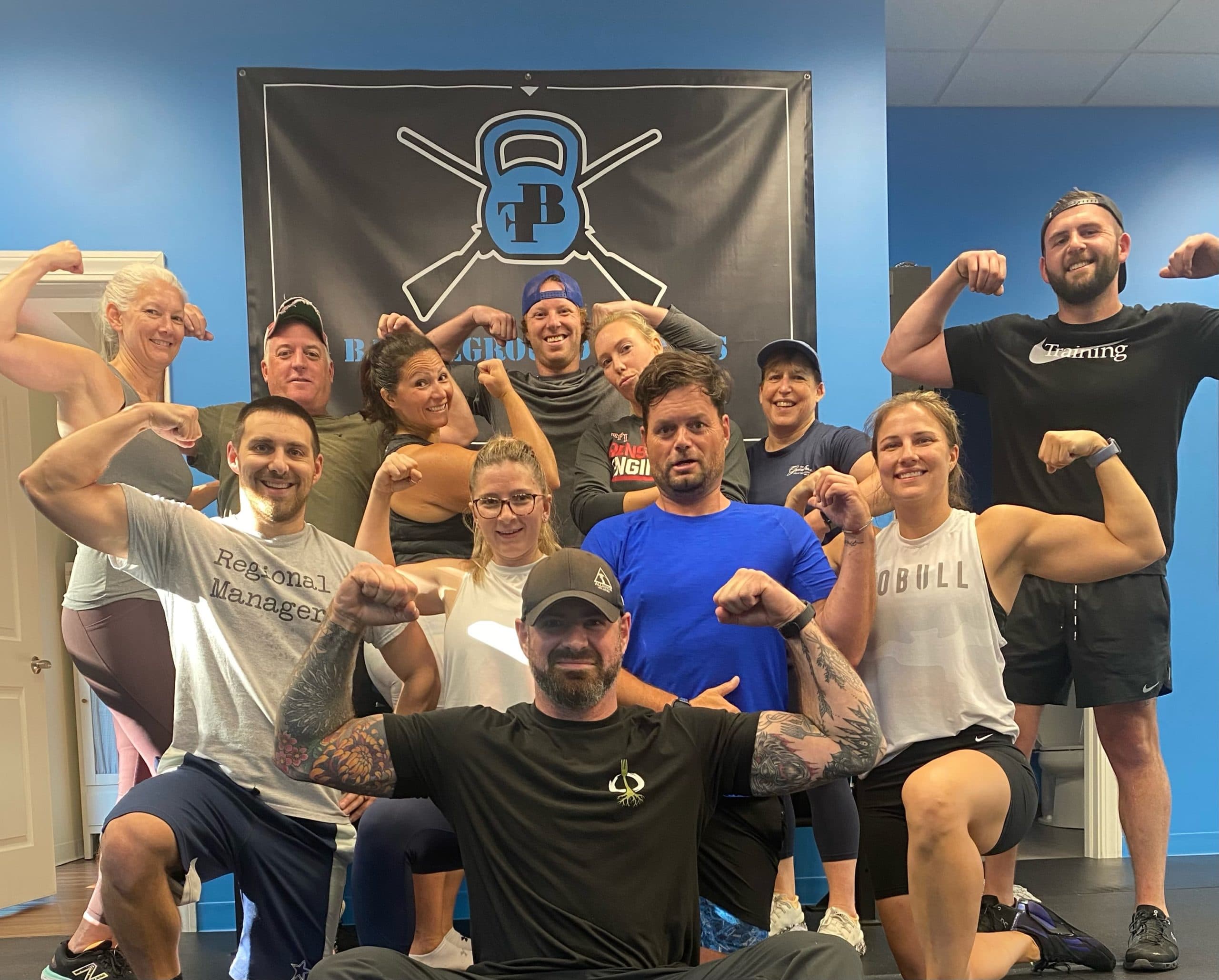 Main image of Battleground Fitness Saratoga