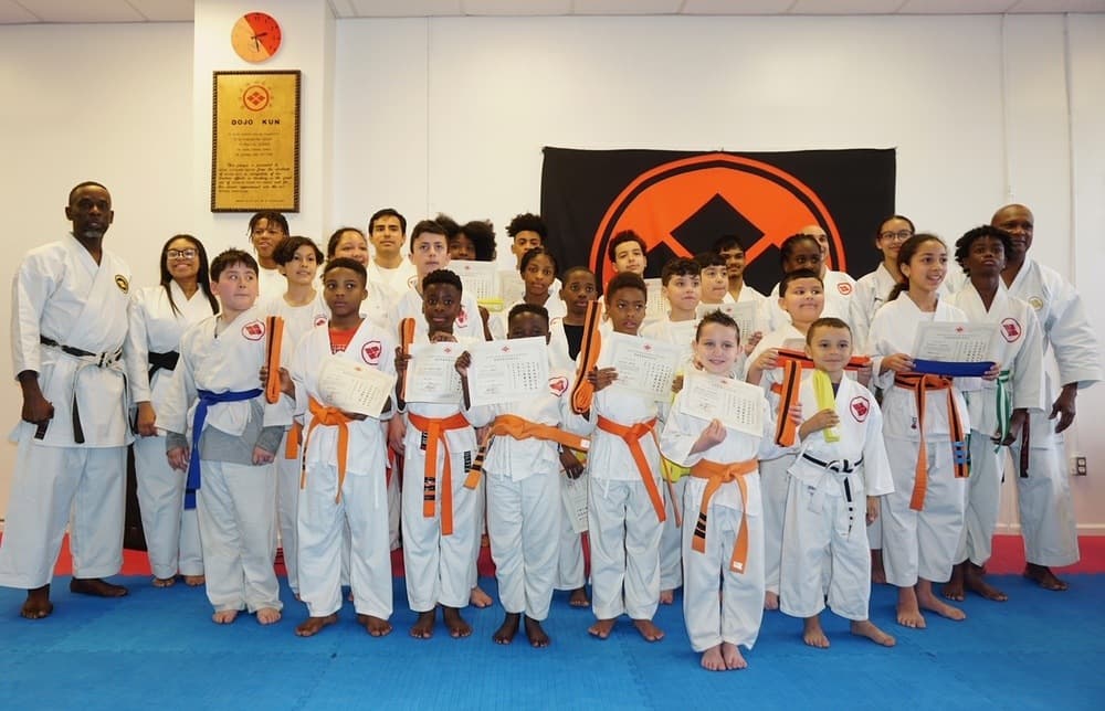 Main image of Baxter Karate Dojo