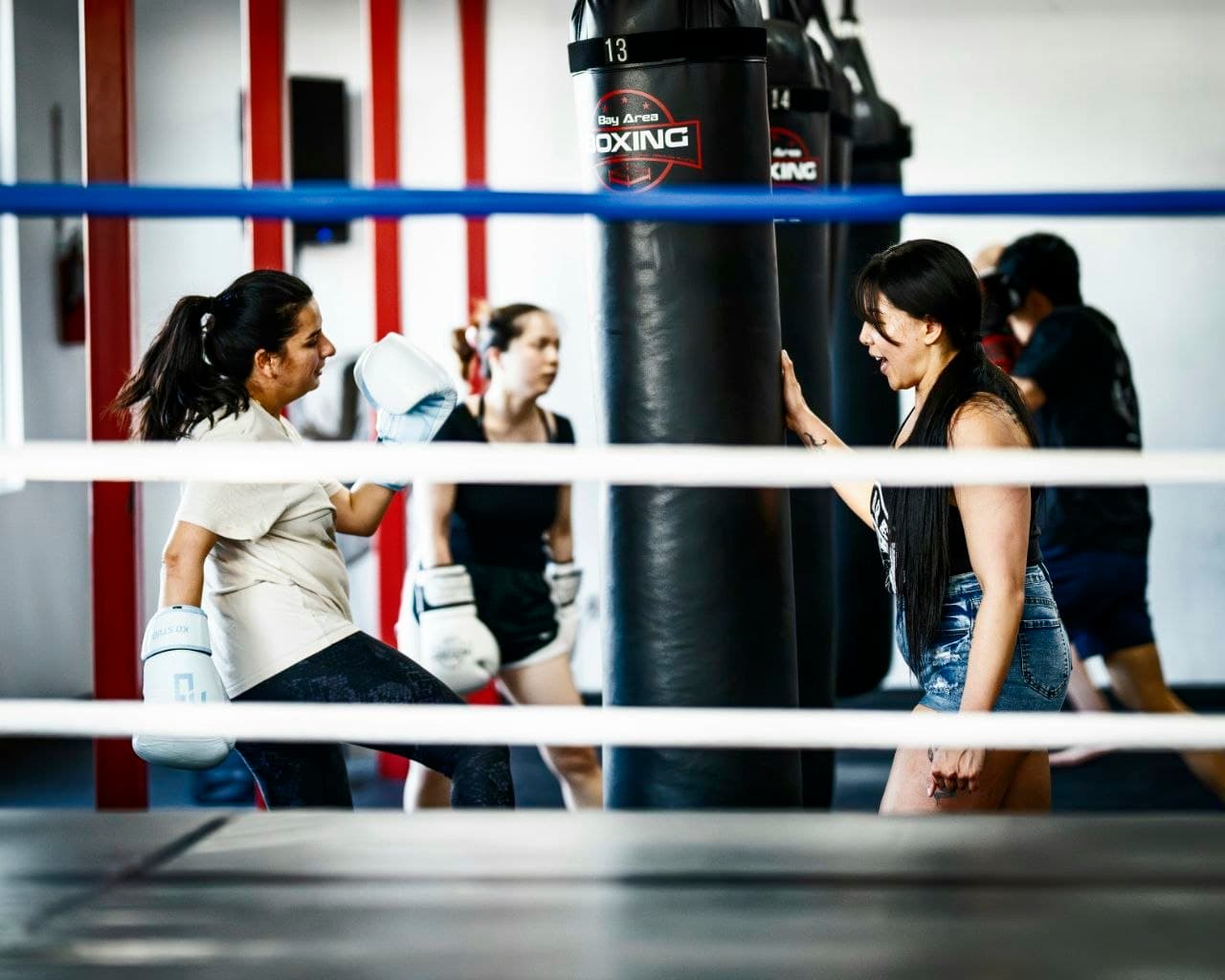 Main image of Bay Area Jiu-Jitsu Academy