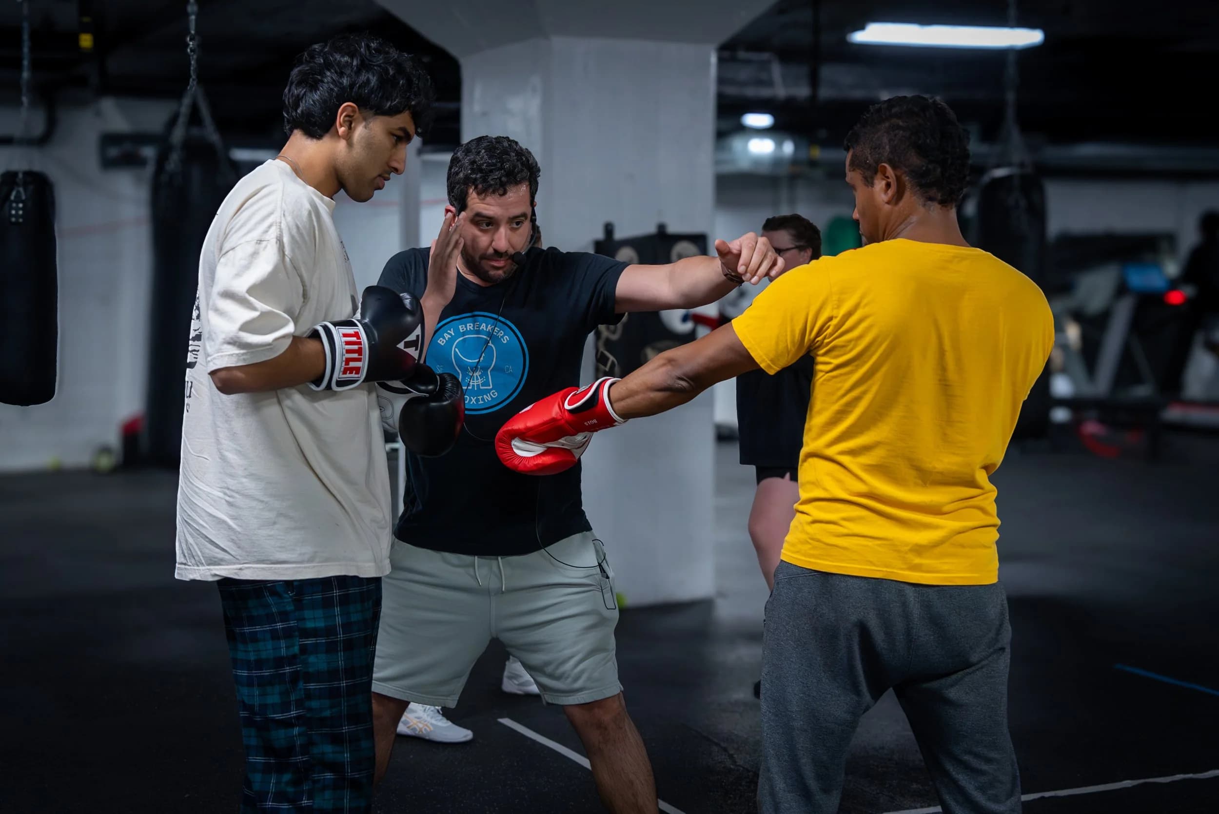 Main image of Bay Breakers Boxing Gym
