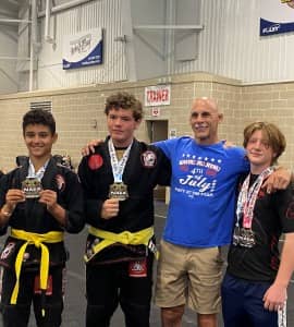 Main image of Bayou Jiu Jitsu & Self Defense