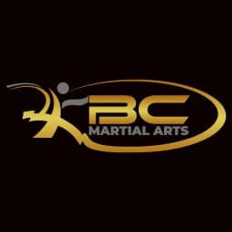 BC MARTIAL ARTS logo