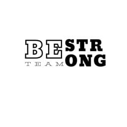 Be Strong Team logo