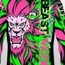 Beast Mode Wrestling Academy logo