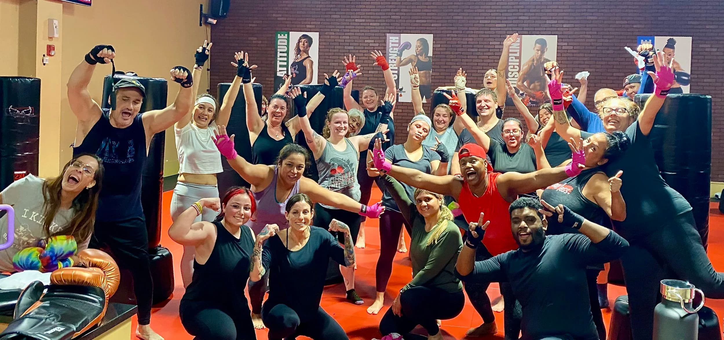 Main image of Beastwood Kickboxing and Fitness