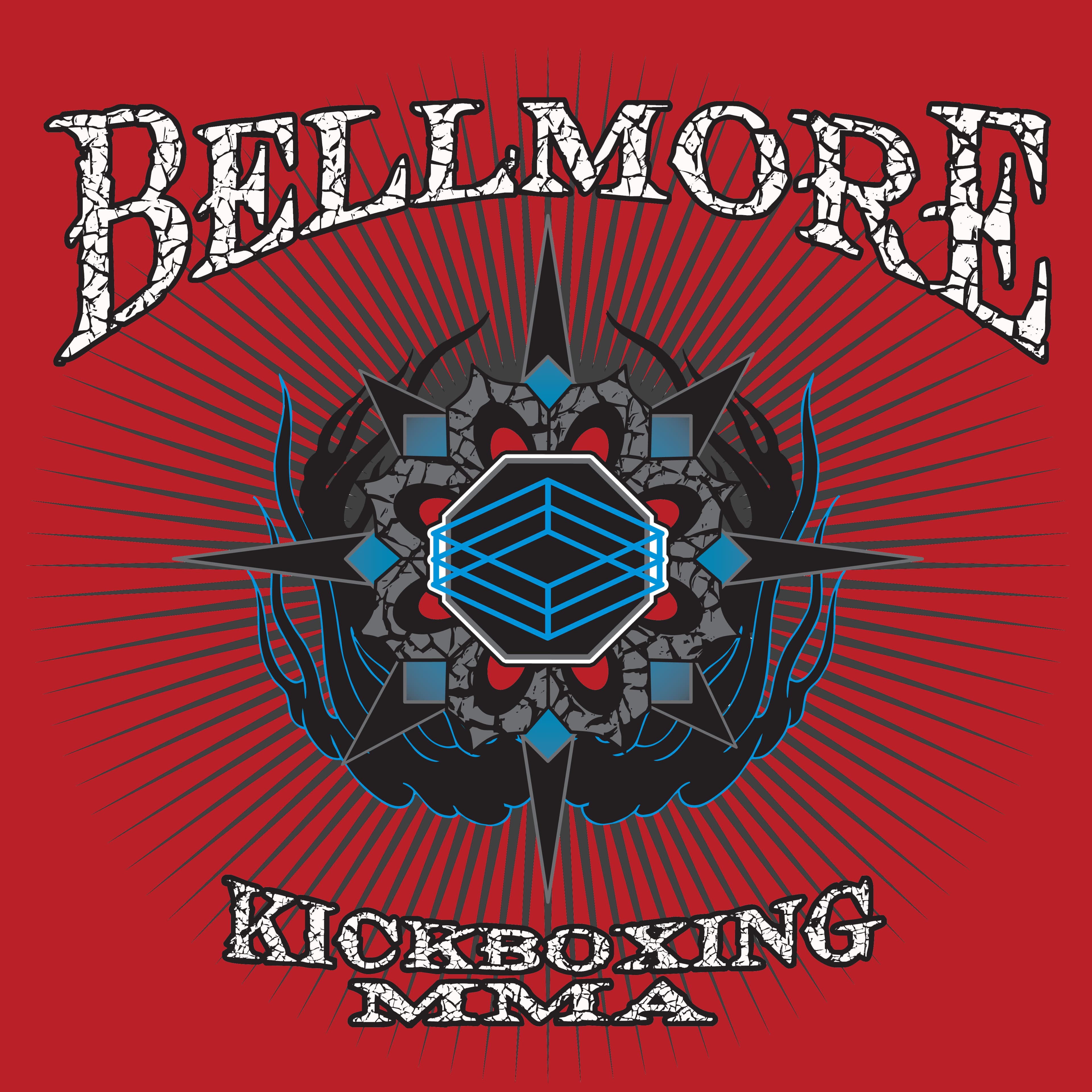 Bellmore Kickboxing MMA logo