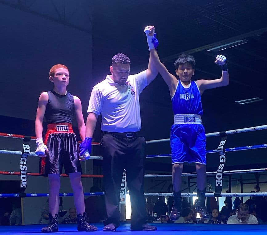 Main image of Belvidere Boxing