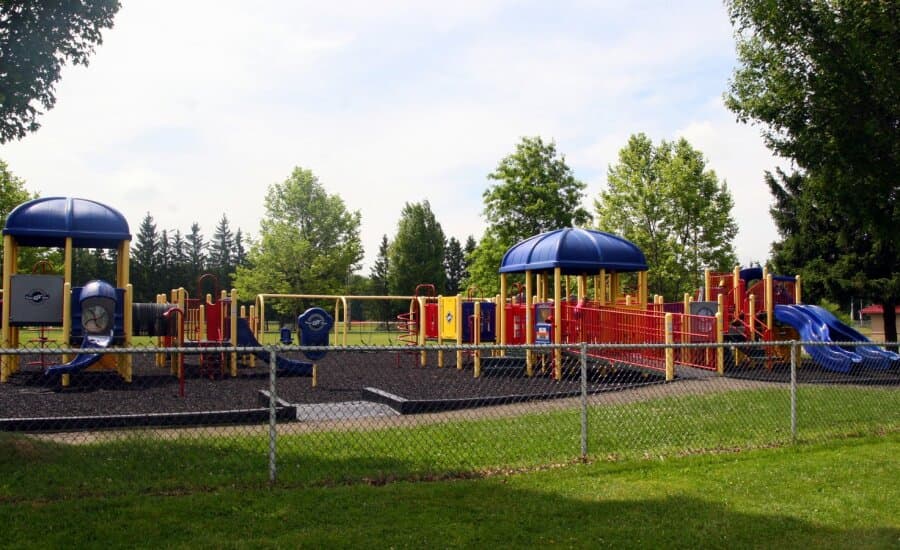 Main image of Bergman Park