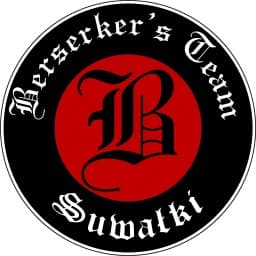 Berserker’s Team Suwałki logo