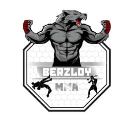 Berzloy MMA Seraing logo