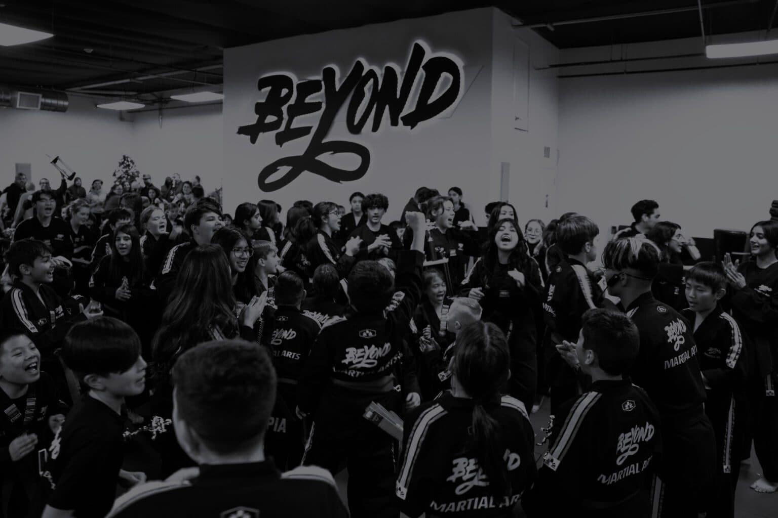 Main image of Beyond Martial Arts Burbank