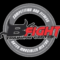 BFIGHT TRAINING CENTER logo