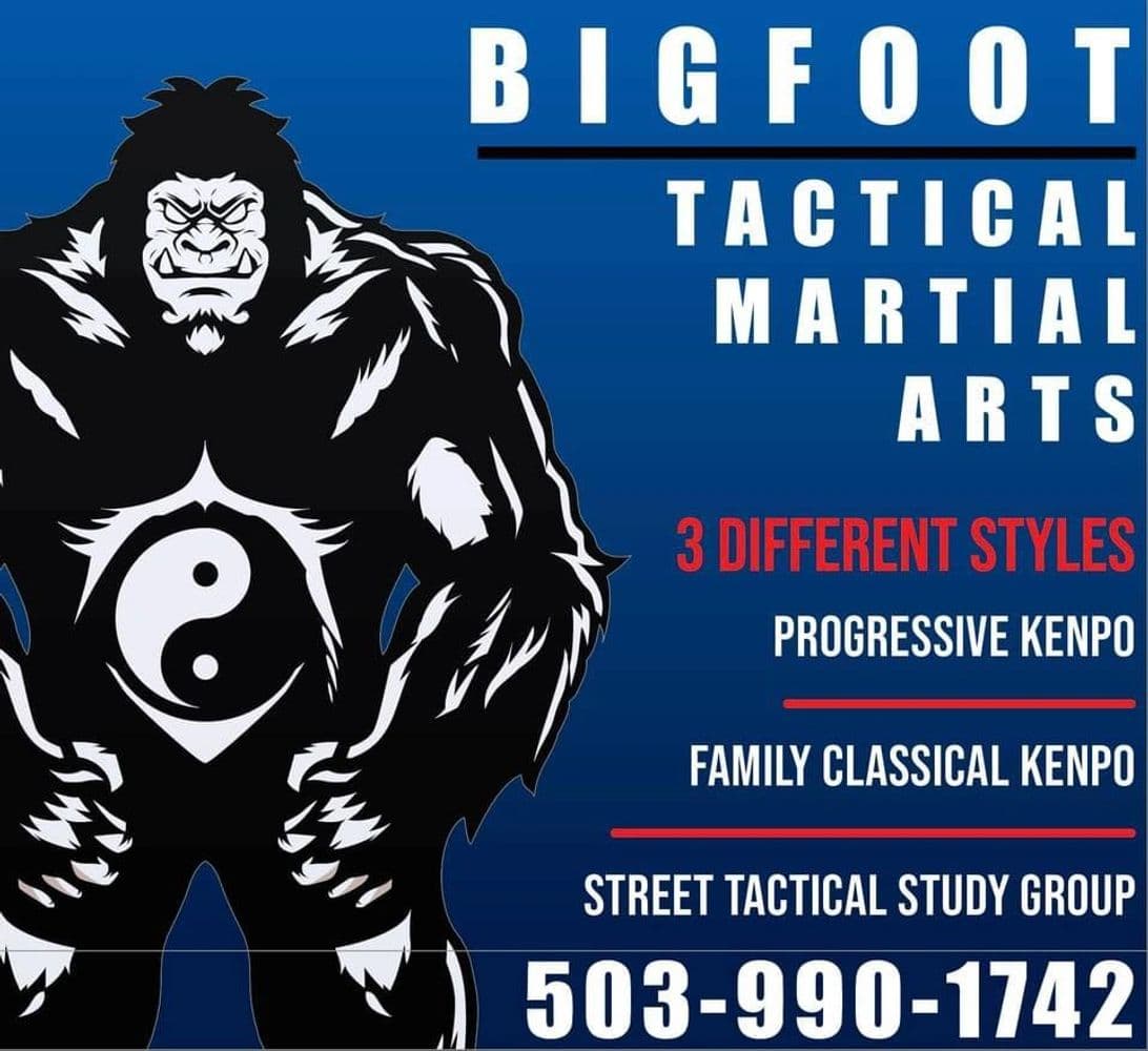 Main image of bigfoot tactical martial arts