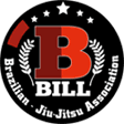 Bill Brazilian Jiu-Jitsu Association logo