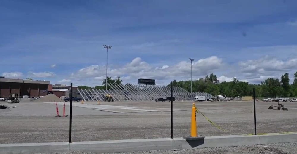 Main image of Billings West High School