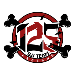 BJJ "125 logo
