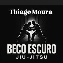 BJJ Beco Escuro logo