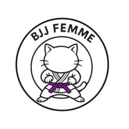 Bjj_femme logo