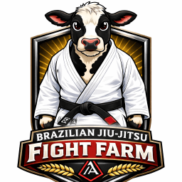 BJJ Fight Farm logo