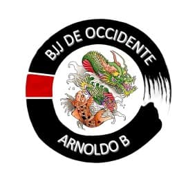 BJJ OCCIDENTE logo
