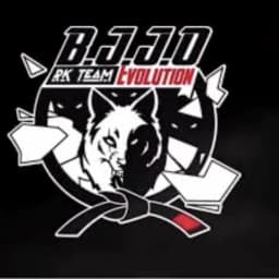 BJJ RK team logo