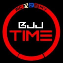 BJJ TIME/ AMORIMJJ logo