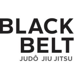 Black Belt Floripa logo