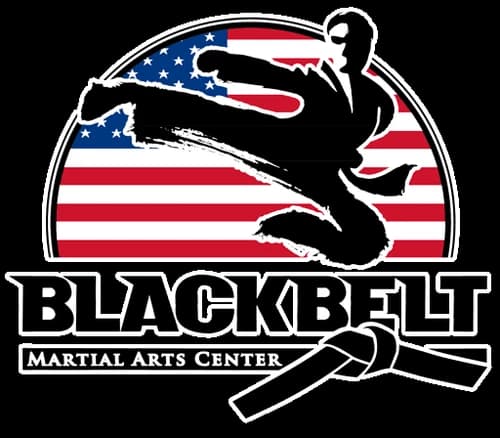 Black Belt Martial Arts Center logo