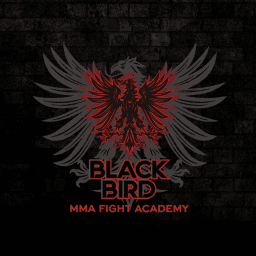 Black Bird MMA logo